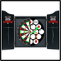 DART-SNAKES&LADDERS Dartboard Card Overlay - 6 Snakes and ladders Prints Included
