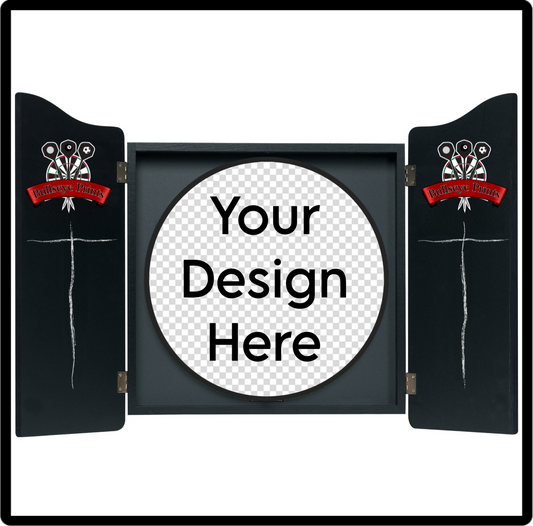 Custom Dartboard Overlays